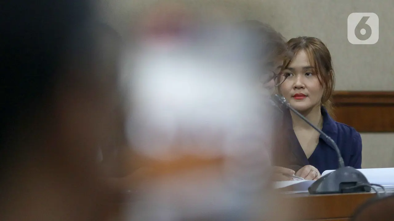 Bawa Bukti Baru, Jessica Kumala Wongso Jalani Sidang PK Kopi Sianida Jilid II