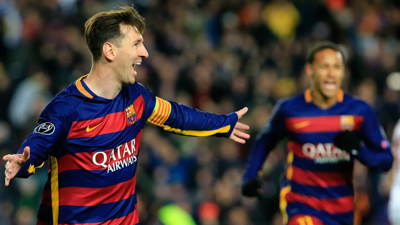 Lionel Messi