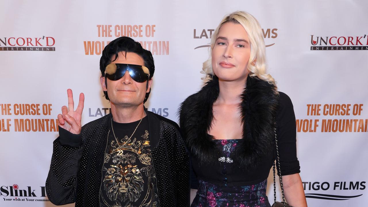 Corey Feldman and Courtney Anne Settle's Divorce Is Officially Over: A Drama-Filled Legal Journey