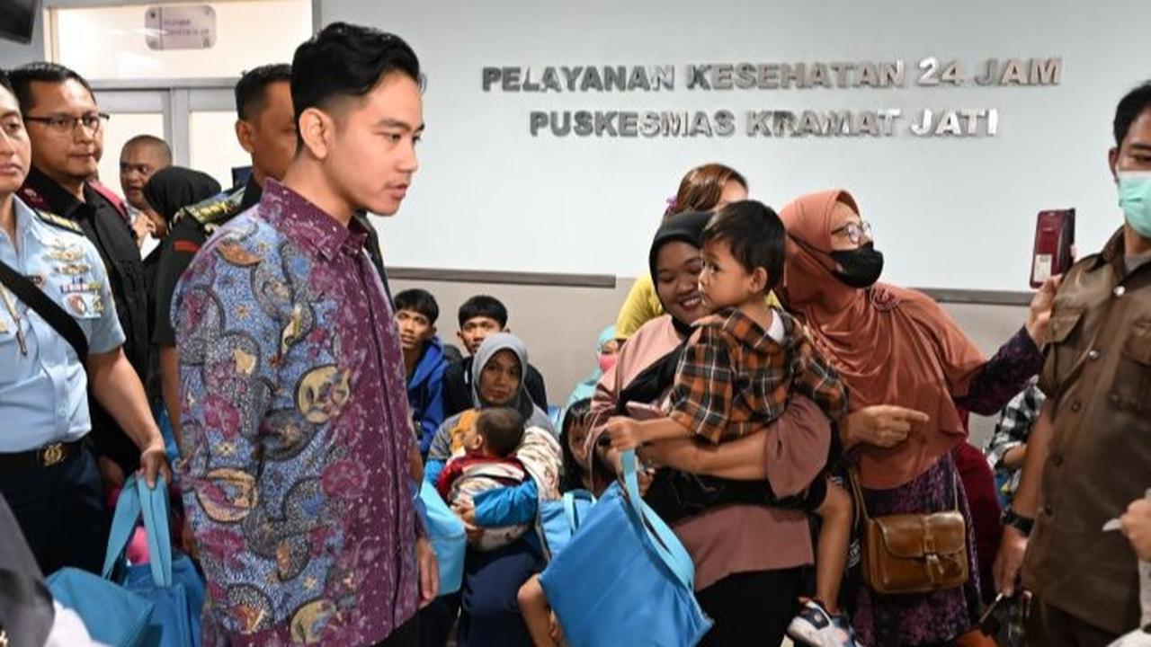 Tinjau Program Cek Kesehatan Gratis, Wapres Gibran Soroti Integrasi Sistem Digital