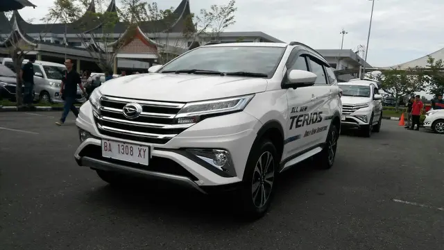 Daihatsu Terios