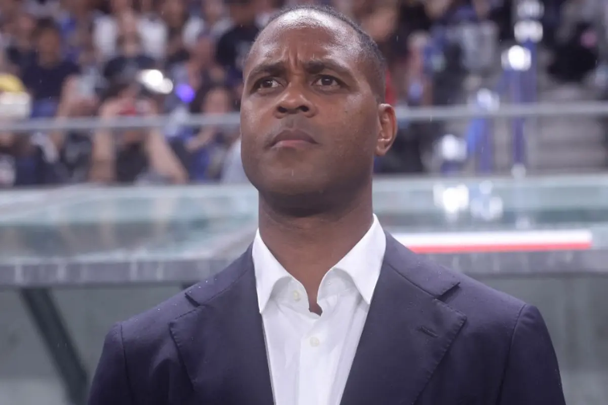 Patrick Kluivert