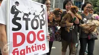 Perumda Pasar Jaya Beri Sanksi Penjual Daging Anjing di Pasar Senen