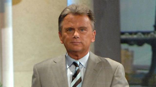 Pat Sajak (AP)