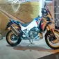 Honda CRF1100L Africa Twin Adventure Sport (Amal/Liputan6.com)