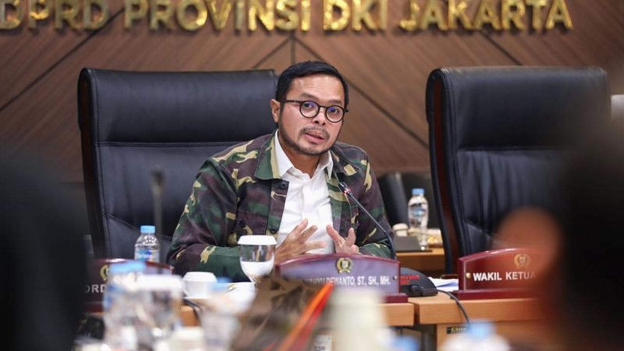 DPRD DKI Dorong UMKM Takjil Ramadhan Perkuat Transaksi Digital untuk Adaptasi Modern