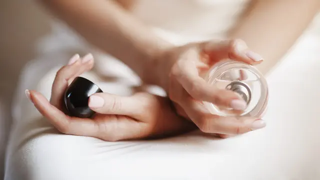 Jenis parfum dan ketahanannya