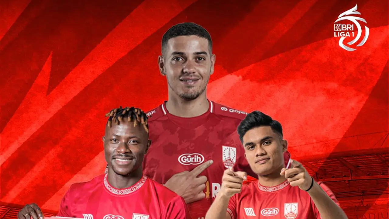 Liga 1 - Pemain Kunci Persis Solo