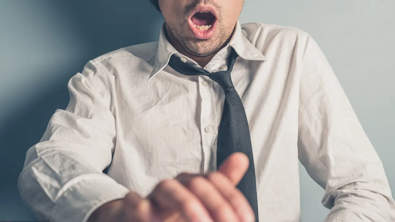 Ilustrasi pria masturbasi (iStockphoto)