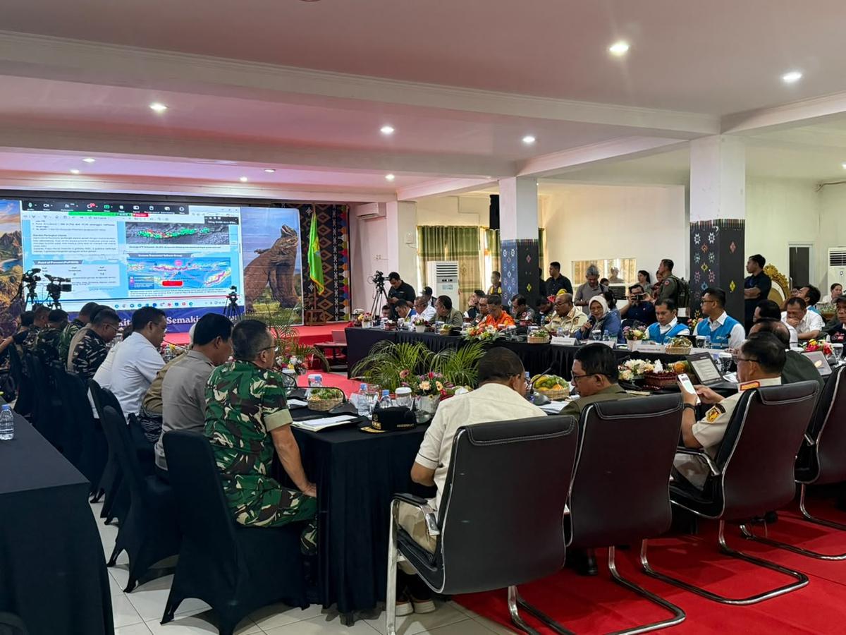 Kurang dari 24 Jam, TelkomGroup Pulihkan 400 BTS dan 2.600 Pelanggan IndiHome di NTT