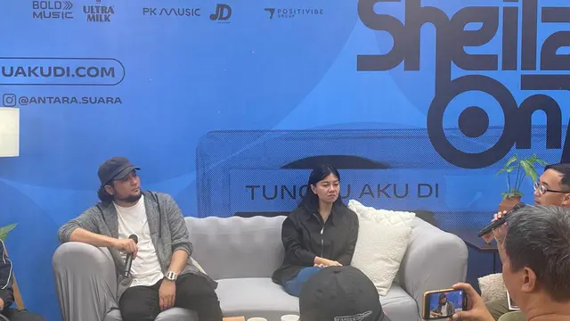 Sheila On 7 akan menggelar konser tunggal "Tunggu Aku Di" di lima kota yang berbeda.