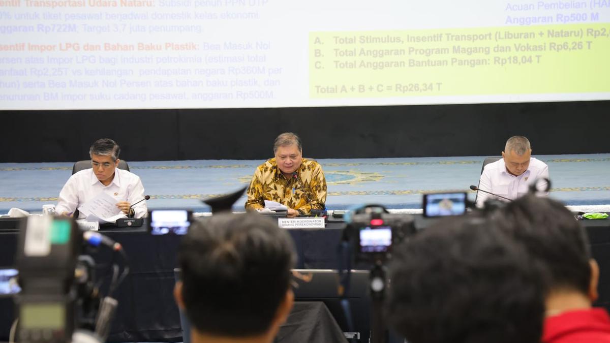 Pemerintah Lanjutkan Program Magang dan Vokasi, Gelontorkan Rp 6,26 Triliun