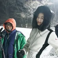 Lee Min Ho dan Jun Ji Hyun di Legend of the Blue Sea. (via Soompi)