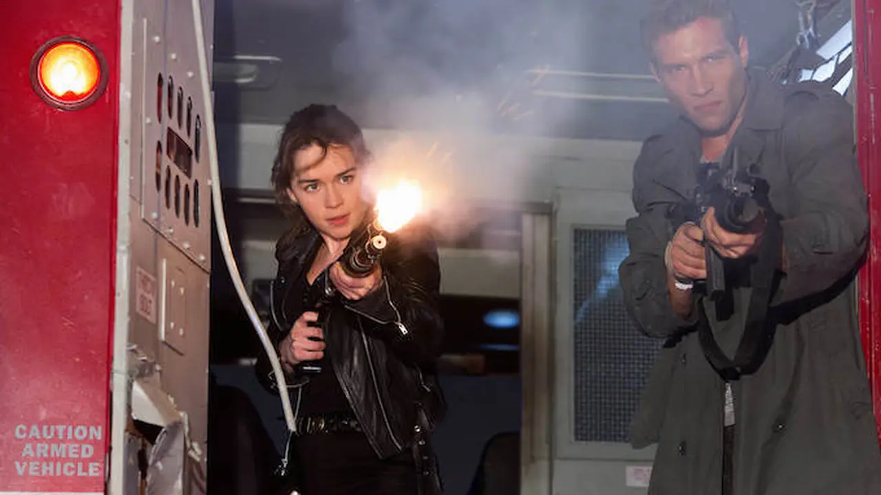 Trailer Perdana Terminator Genisys Lebih Menjanjikan