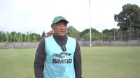 Pelatih PSS Sleman, I Putu Gede (Dok. PSS Sleman)