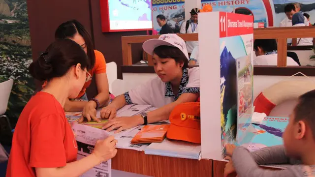 Vietnam Travel Mart 2018