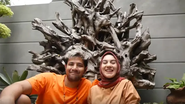 [Fimela] Irish Bella dan Ammar Zoni