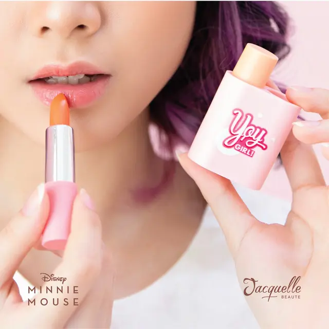 Kolaborasi kosmetik lokal Jacquelle bersama Disney/dok. Jacquelle