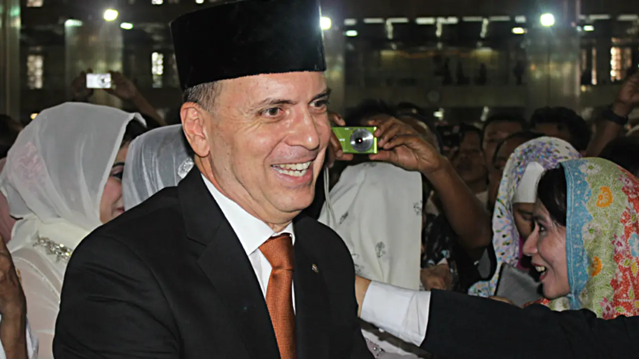 Paraguay Ambassador