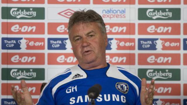 guus hiddink