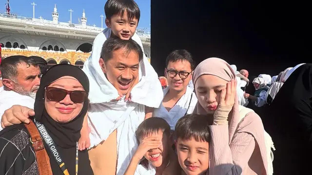 Zaskia Adya Mecca Pilih ART Jadi Pengasuh Anak-Anaknya Ketimbang Cari Babysitter Profesional, Ternyata Ini Alasannya
