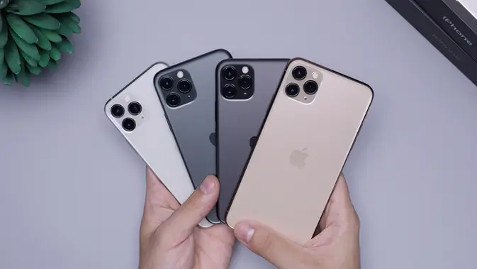 Biaya Komponen iPhone 18 Pro Melonjak Tinggi