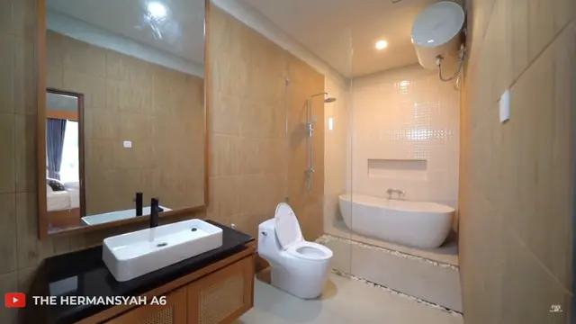 Potret Villa Mewah Arsy di Bali