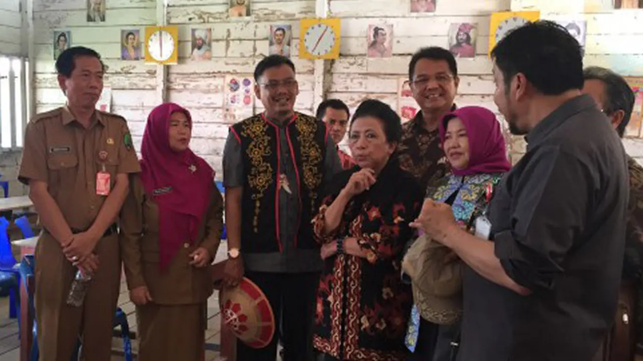 Tinjau Sejumlah Sarana Pendidikan di Nunukan, Beginilah Temuan Komisi X DPR