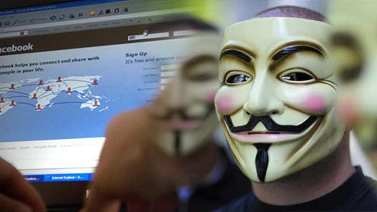 Anonymous nyatakan perang total terhadap ISIS