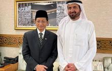 VIDEO: Menag Nasaruddin Wacanakan Naik Haji dan Umrah Lewat Jalur Laut, Harga Lebih Terjangkau