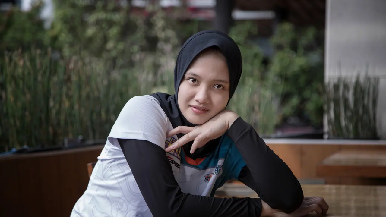 Tri Retno Mutiara - Proliga 2019
