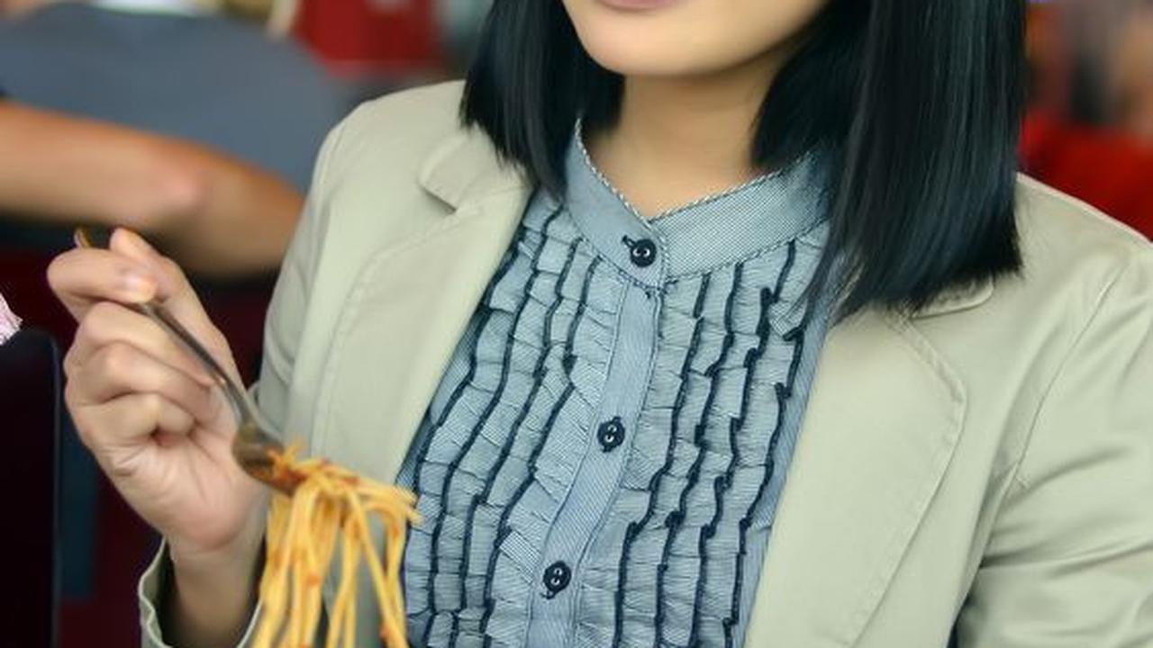 Makan Secara Perlahan