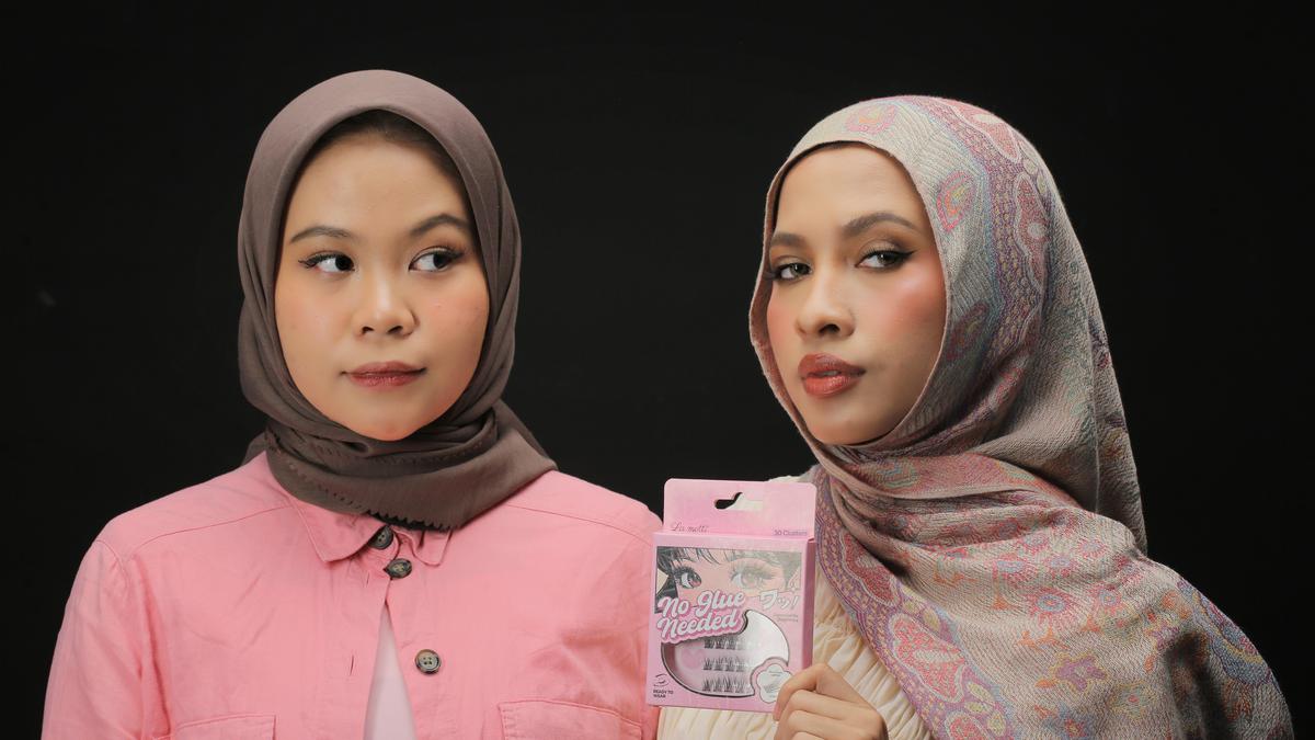 Tips Makeup Ala Karakter Manga, Kuncinya Ada di Cluster Lashes yang Tepat