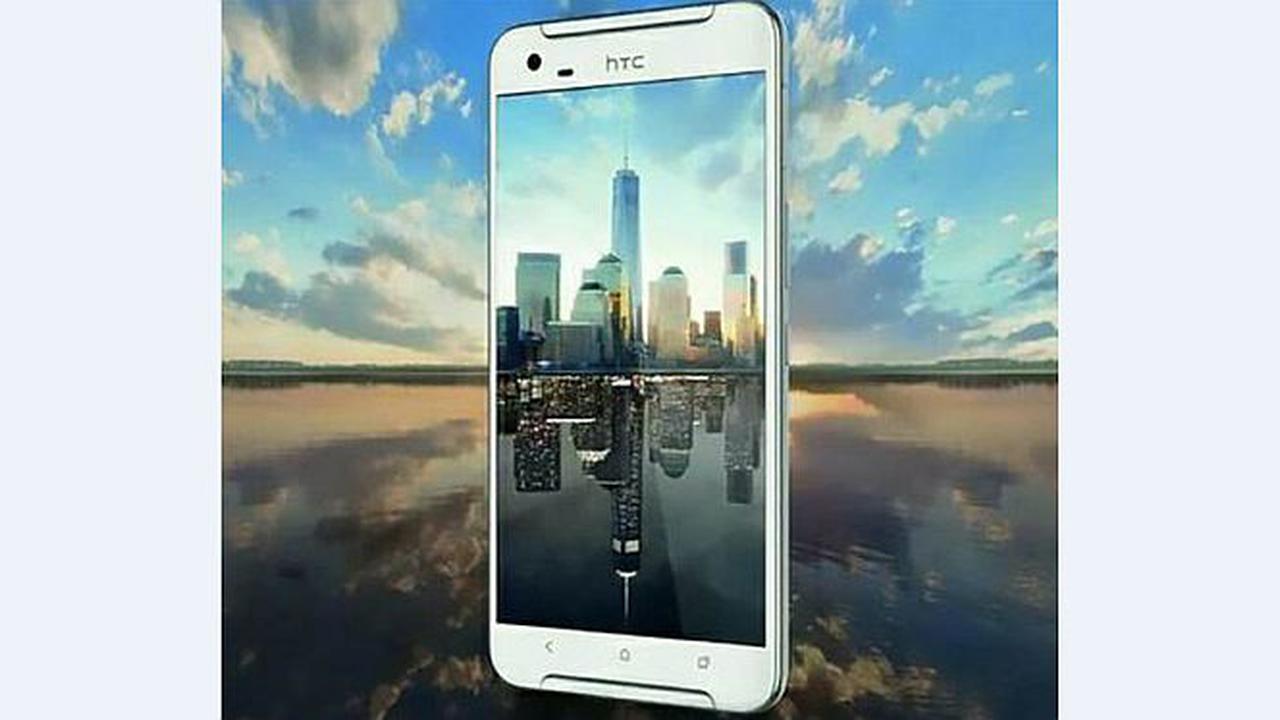 Smartphone Ini Bakal Jadi Jagoan Baru HTC?