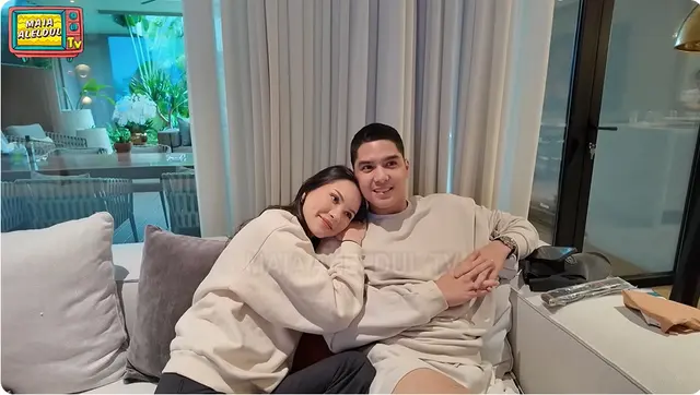 Ngumpul usai nikahan Al Ghazali dan Alyssa, ini 7 potret kebersamaan Maia Estianty bareng keluarga