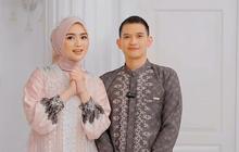 Ide Baju Lebaran Couple Ala Citra Kirana dan Rezky Aditya, Dijamin Terlihat Makin Kompak dengan Keluarga