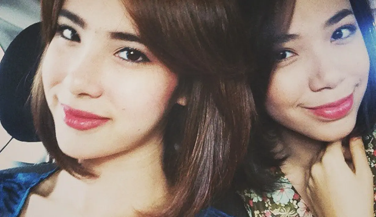 Sebaliknya, Valerie sendiri memiliki kemampuan menyanyi yang cukup mumpuni. Kendati demikian, melansir dari Linkedin, adik Pamela Bowie ini lebih menekuni karier di dunia marketing.(Liputan6.com/Ig/@valeriebowie13)