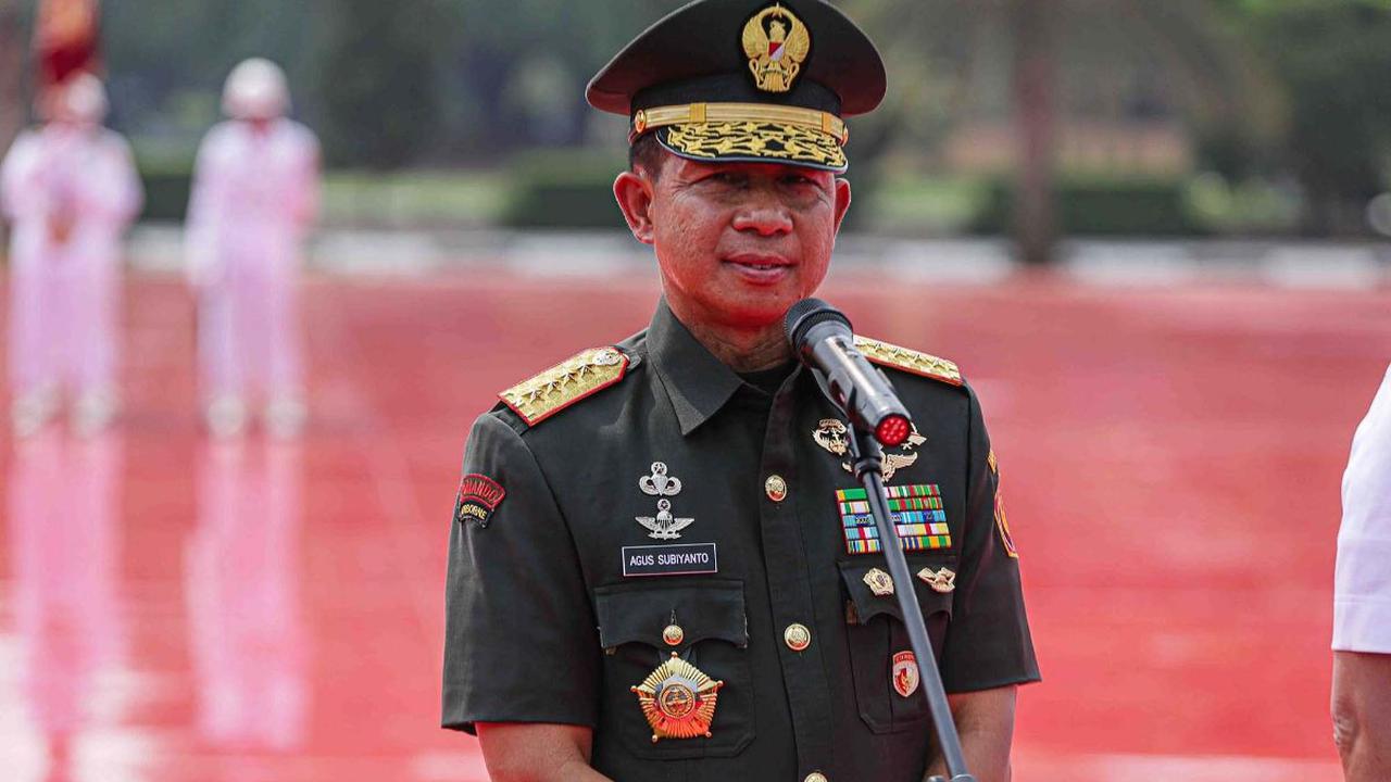 Sementara itu, Jenderal TNI Agus Subiyanto mengaku akan meneruskan sejumlah program Yudo sewaktu menjabat sebagai Panglima TNI