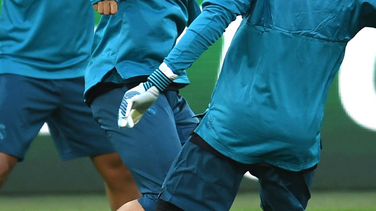 Jadwal Siaran Langsung: Borussia Dortmund Vs Real Madrid - Dunia Bola.com