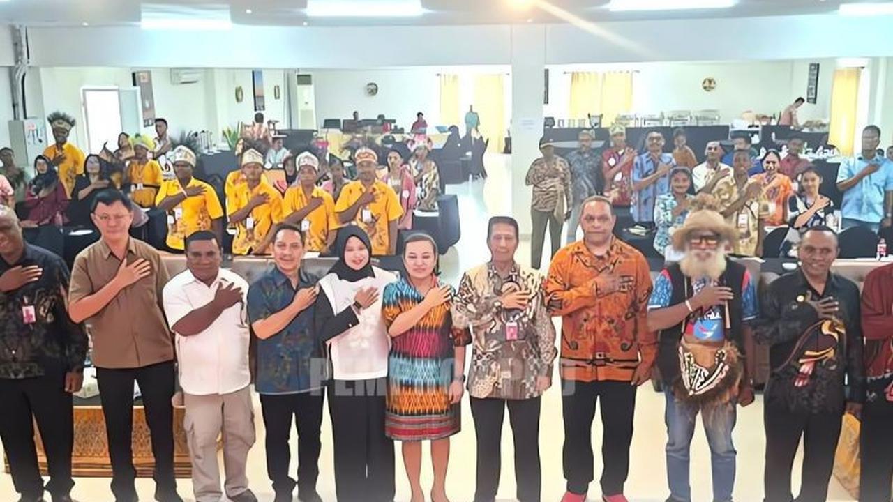 Disdikbud PBD Gelar Audisi Gita Bahana Nusantara, Jaring Talenta Muda Papua Barat Daya untuk Nasional
