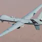 Amerika Serikat mengklaim jet tempur Rusia menghantam baling-baling pesawat pengintainya MQ-9 Reaper di wilayah perairan internasional Laut Hitam. (Dok. Wikipedia/Publik Domain)