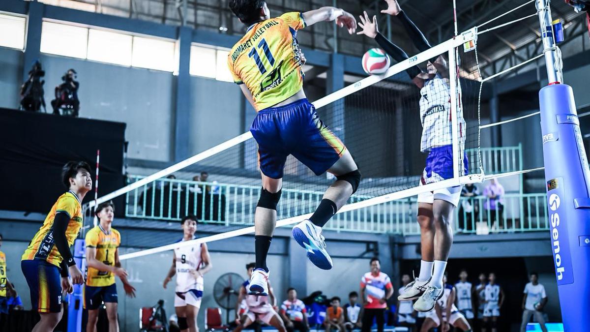 Hasi Kejurnas Antarklub U-19 2025: Indomaret Susah Payah ke Semifinal