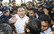 Pemeriksaan kedua, Anas sebut tak ditanya soal Menpora