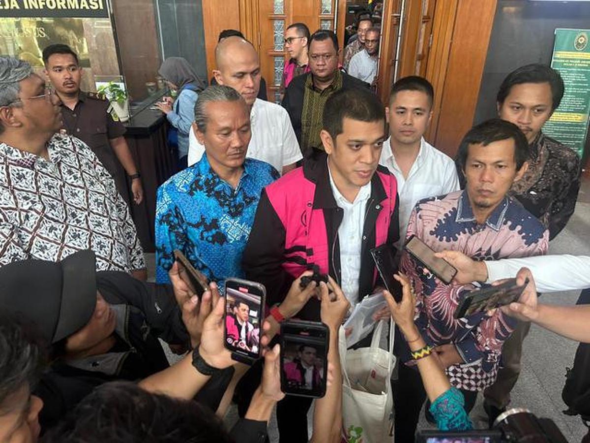 Begini Isi Duplik Kerry Adrianto Riza Usai Dituntut 18 Tahun Penjara di Kasus Minyak Mentah