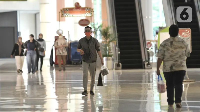 Melihat Penerapan New Normal di Sumarecon Mall Bekasi