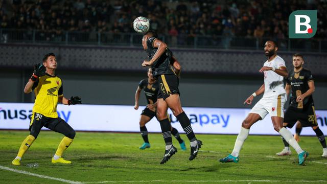 BRI Liga 1 2022/2023: Dewa United vs PSM Makassar