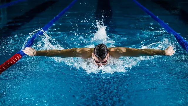 Swimming