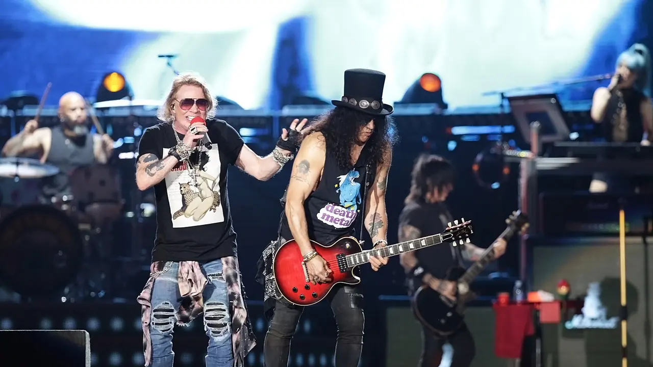 [Fimela] Guns N' Roses