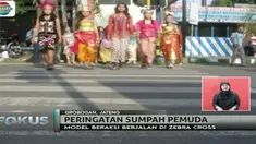 Sejumlah kegiatan dilakukan untuk memegang teguh nilai-nilai persatuan.