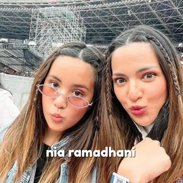 Potret Artis dan Seleb Cantik yang Punya Anak Gadis, Putri Anggun Cipta Bikin Salfok